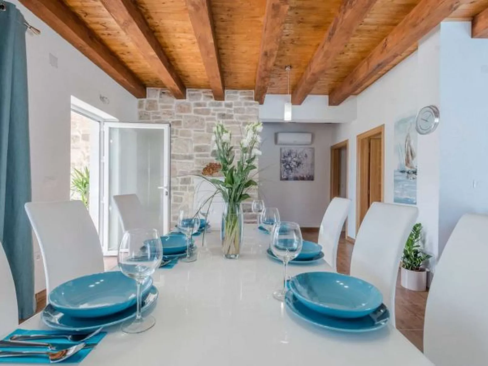 Stone Villa Gelosia Rustica with heated pool - Image-tags.info