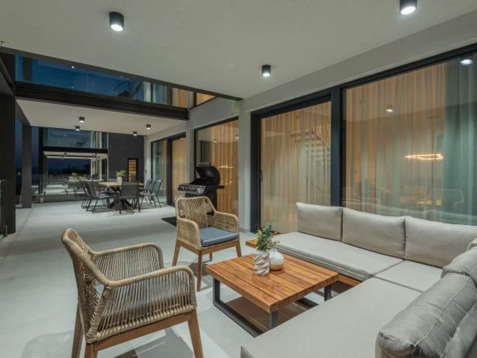 Seafront Villa Serena with pool and seaview - Image-tags.info