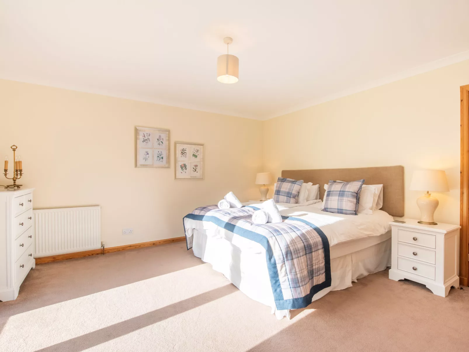 Kirkfield House - Binnen