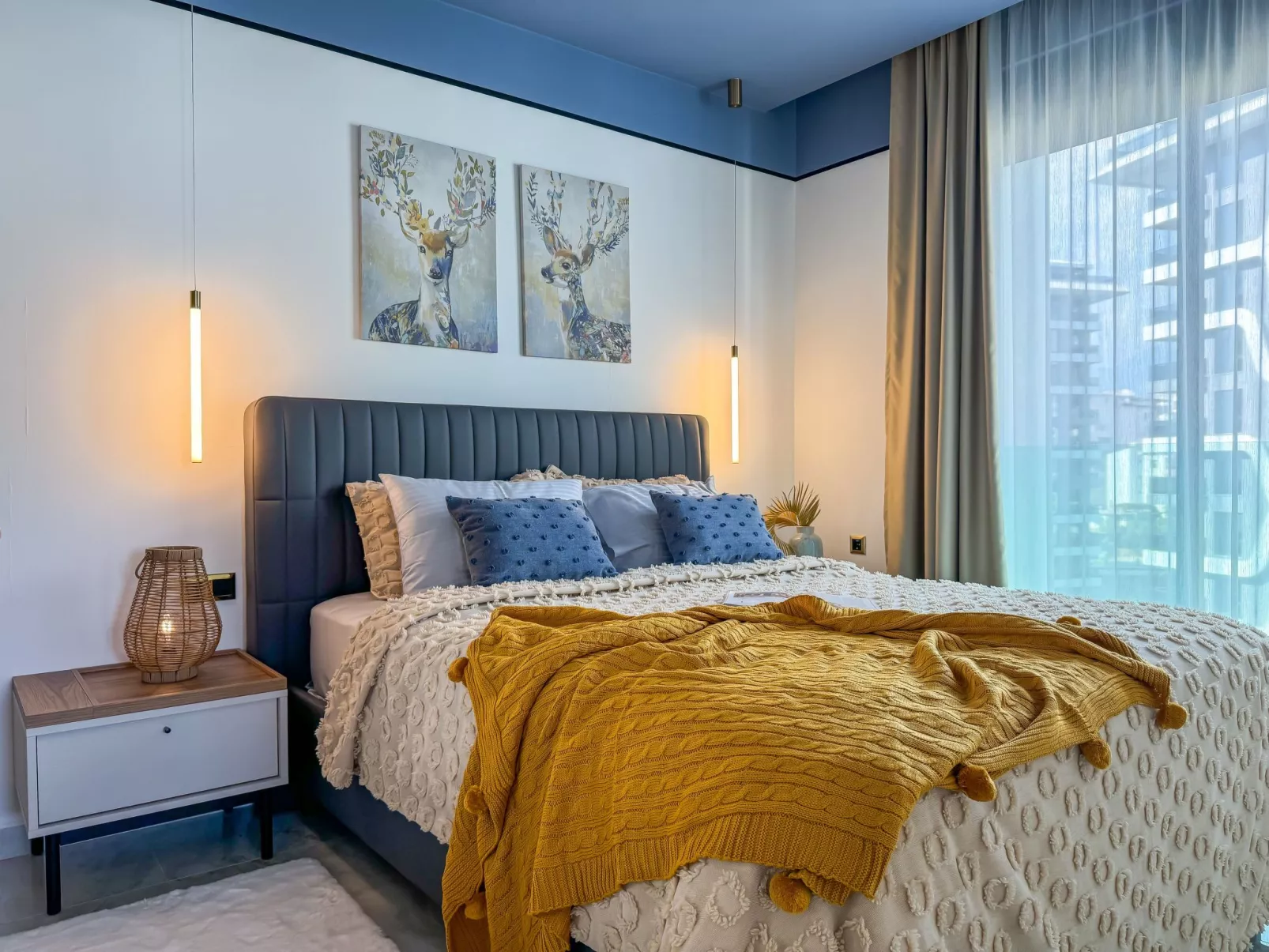 Qoople Eхсellence C-49 neue Wohnung am Meer - Binnen