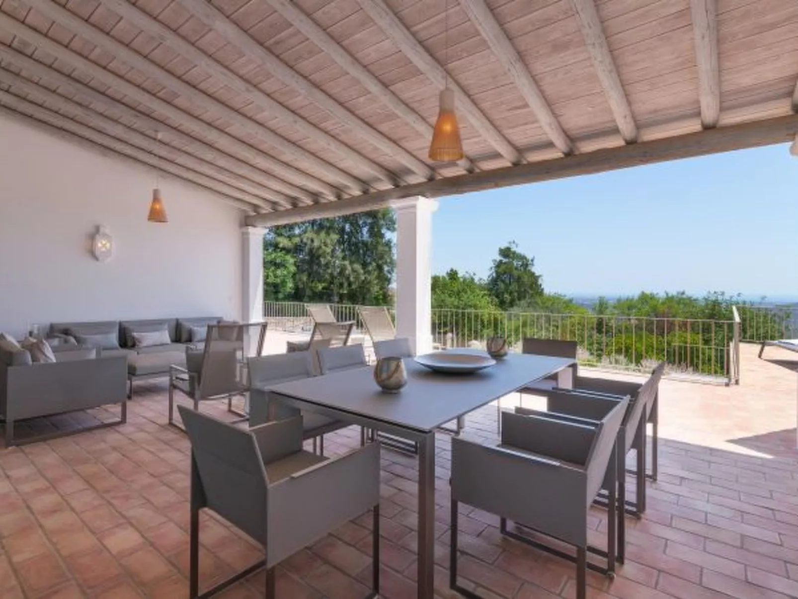 Casa Velha: Pool & Ocean View - Binnen