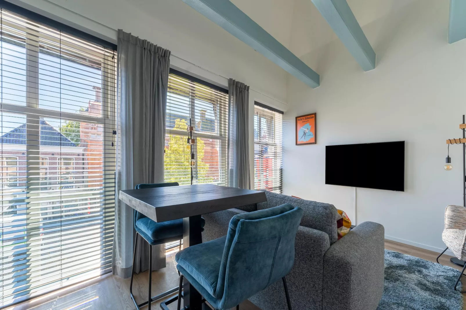 Appartement 5A en 5C