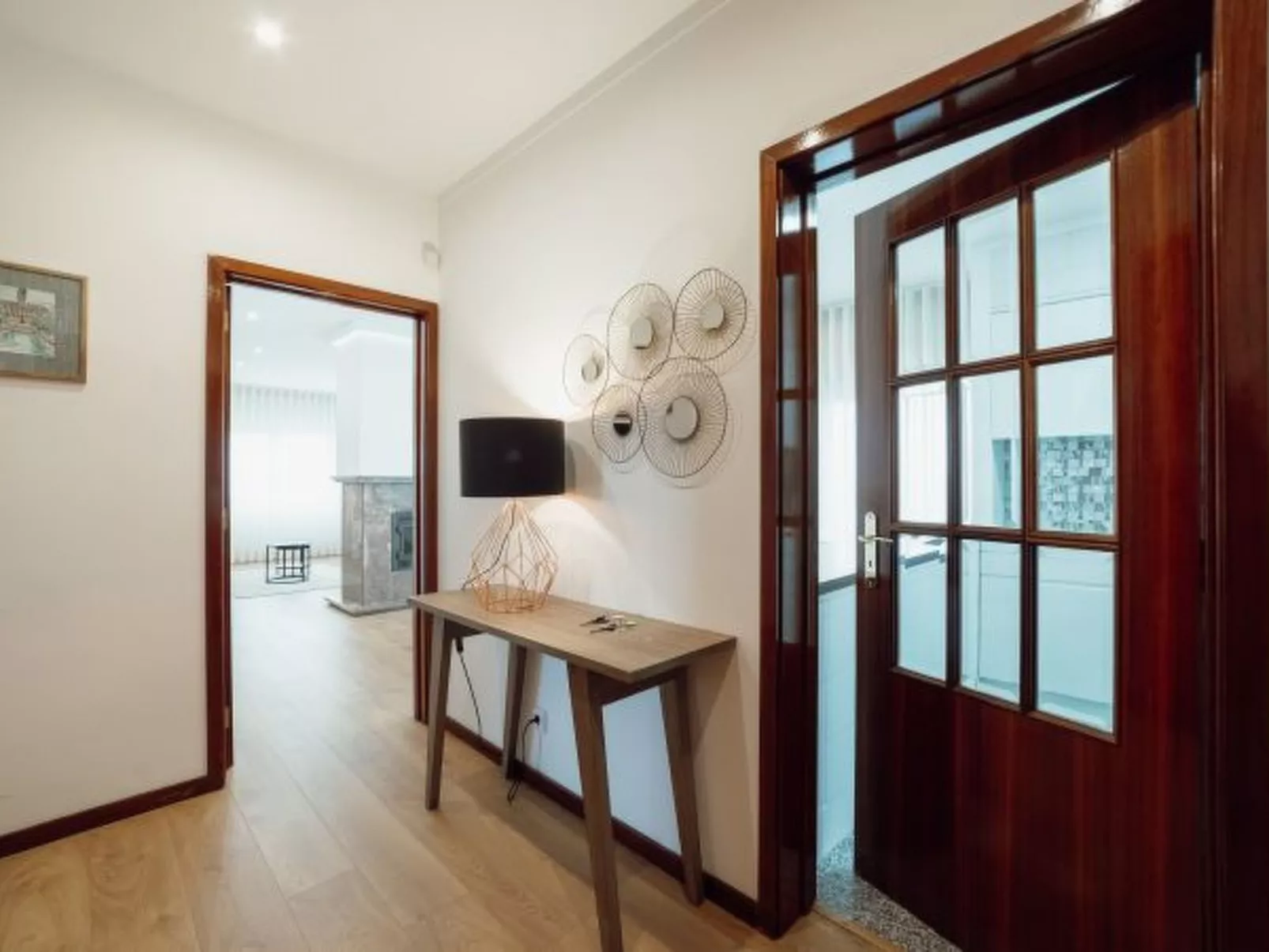 CITY CENTER GRAND SEA VIEW TERRACE by VACATIONY - Binnen