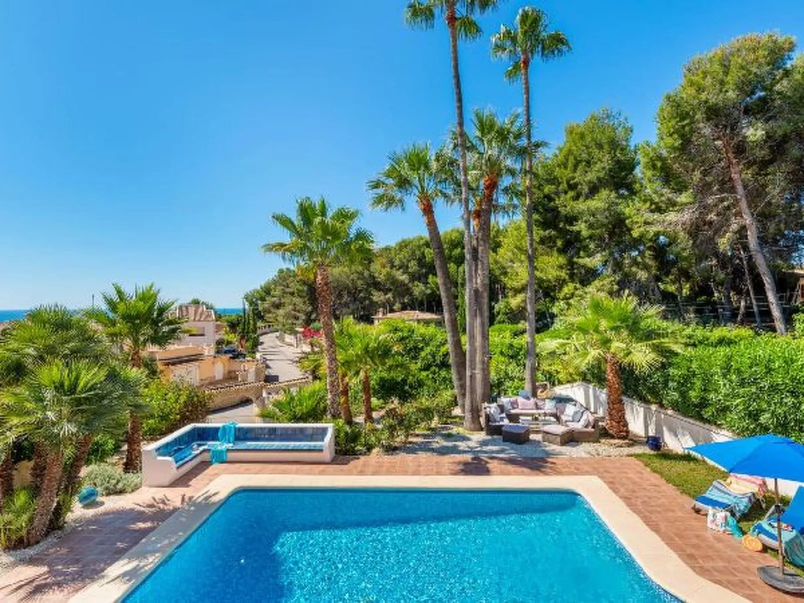 Villa La Tranquilidad - Plus - Image-tags.info