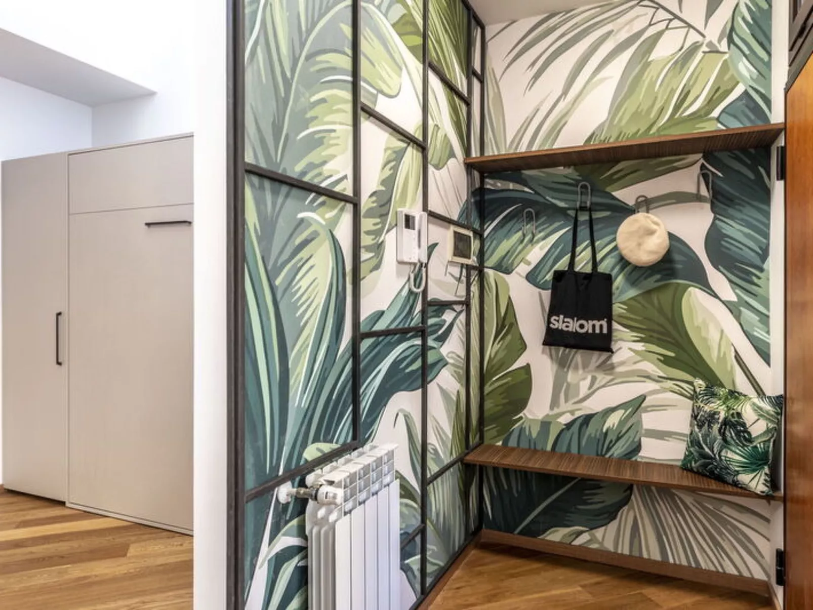 Suite Trastevere - Binnen