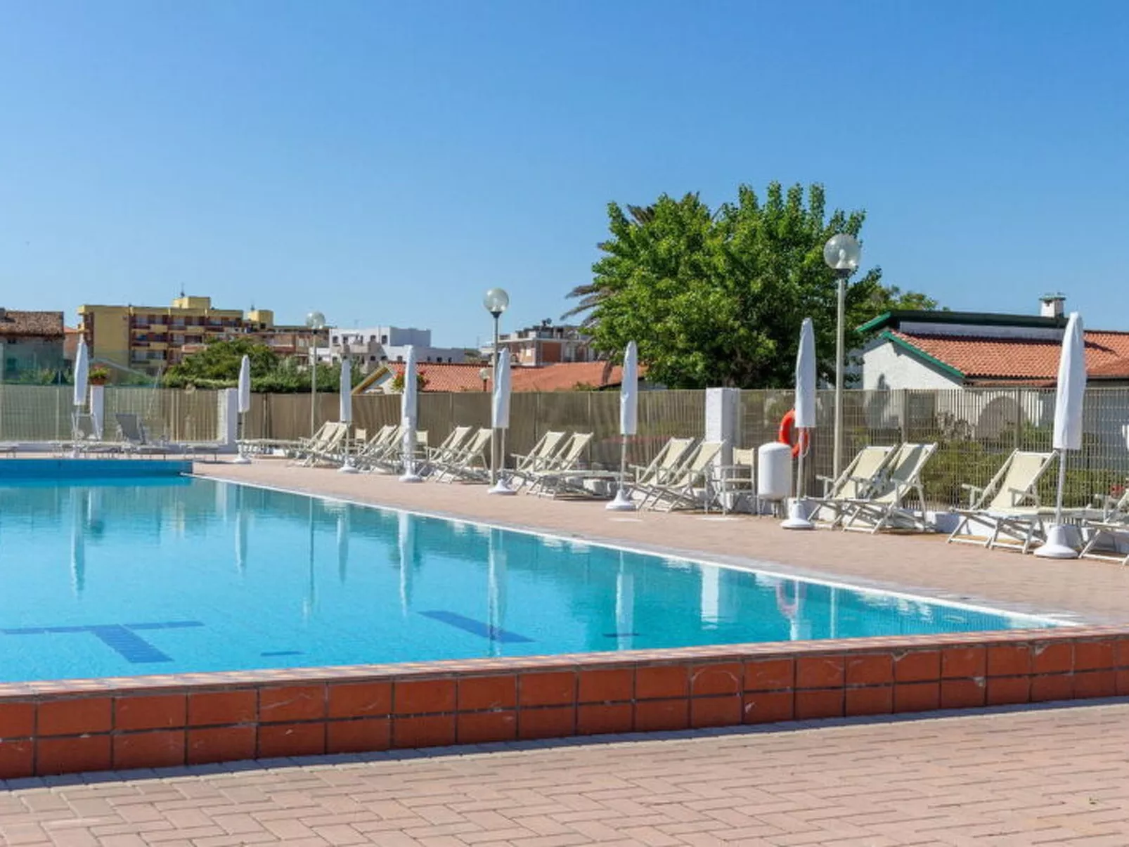 Villa Il Pesco - Buiten