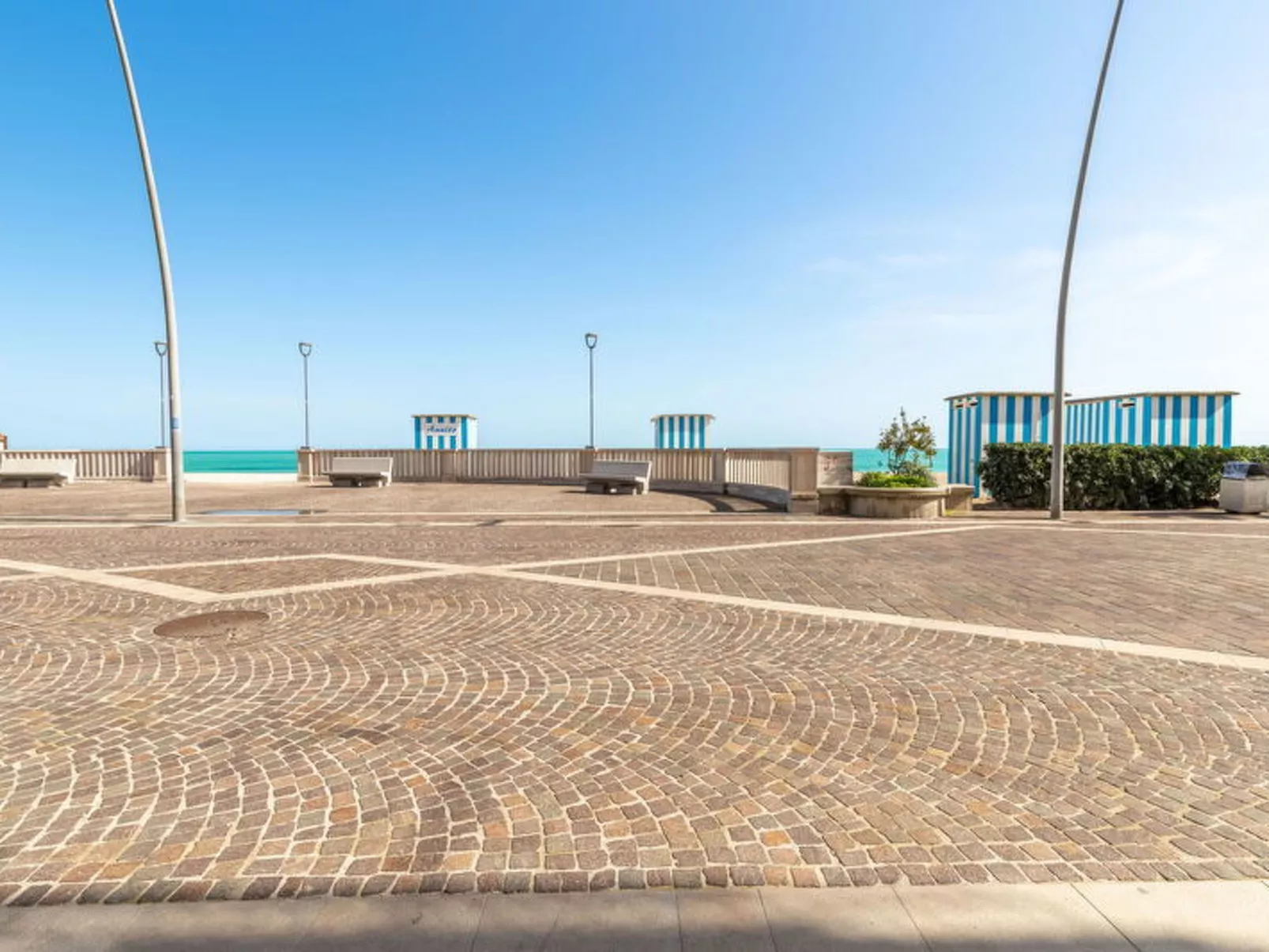 Casa Rivamare - Buiten