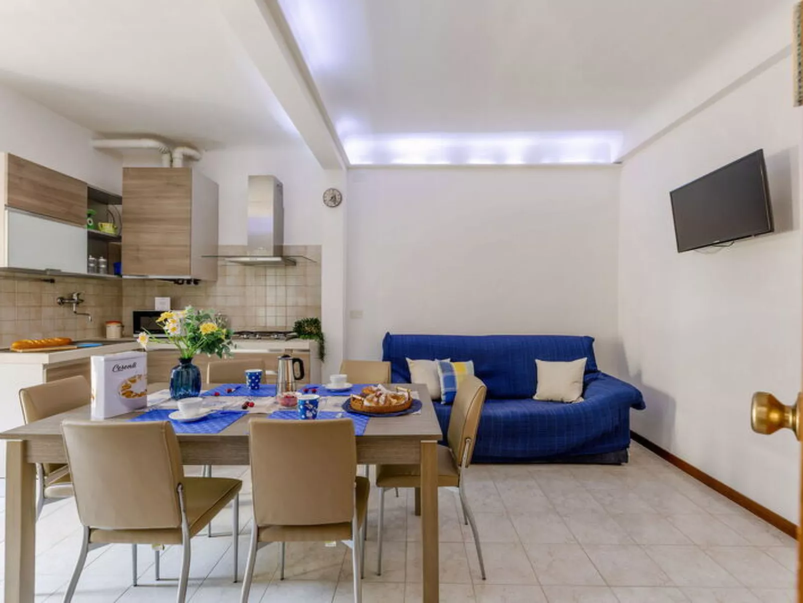 Suite Acquamare - Binnen