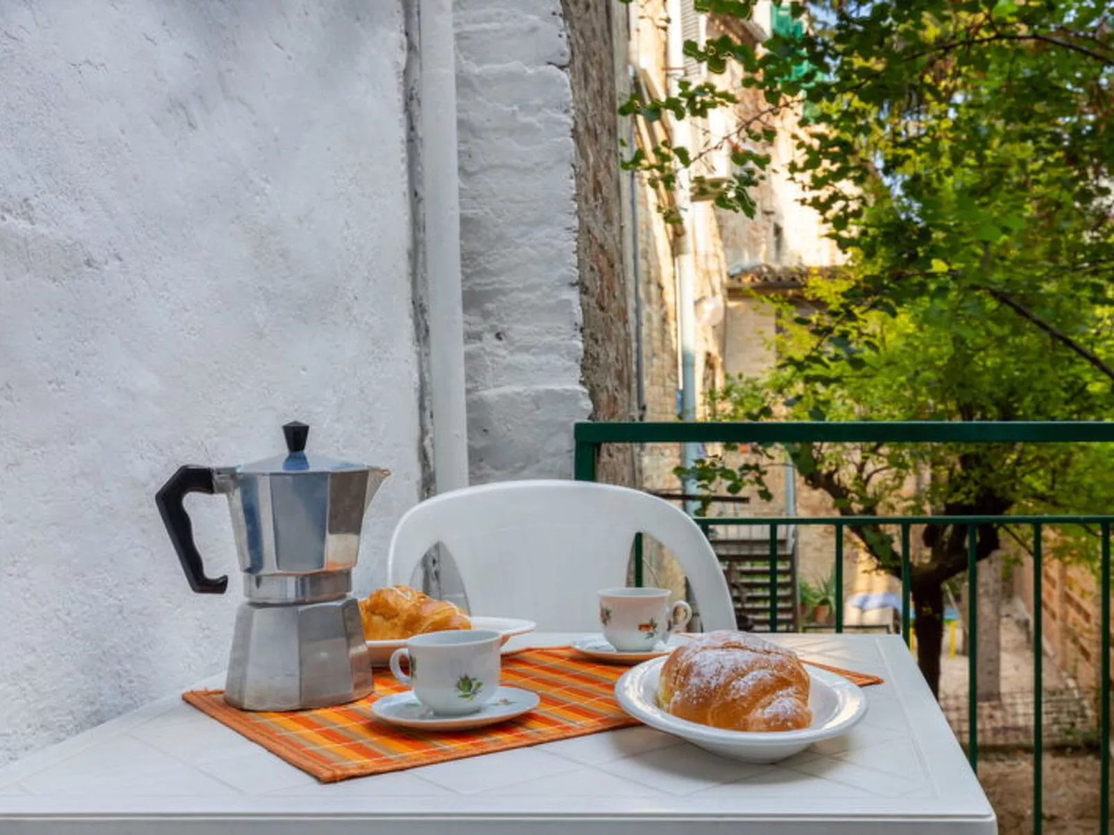 Falleroni Apartment - Binnen