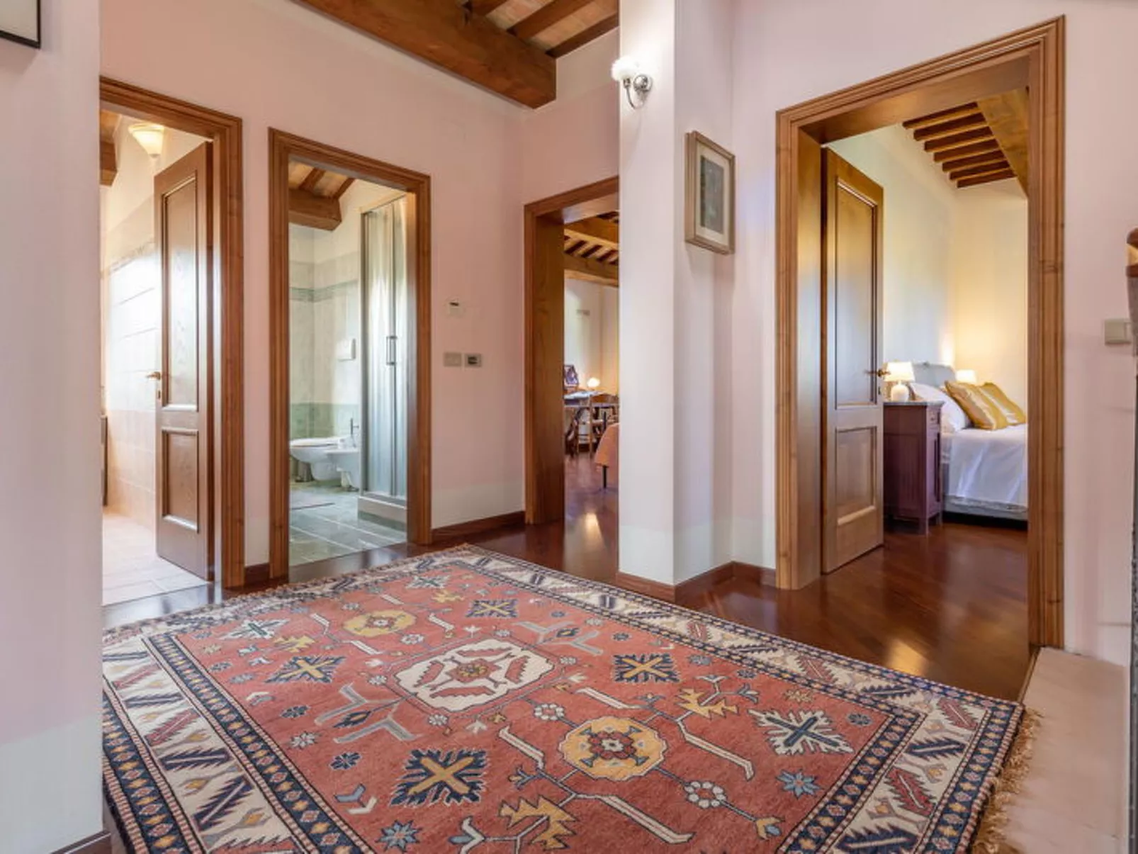 Villa Vagnini - Binnen