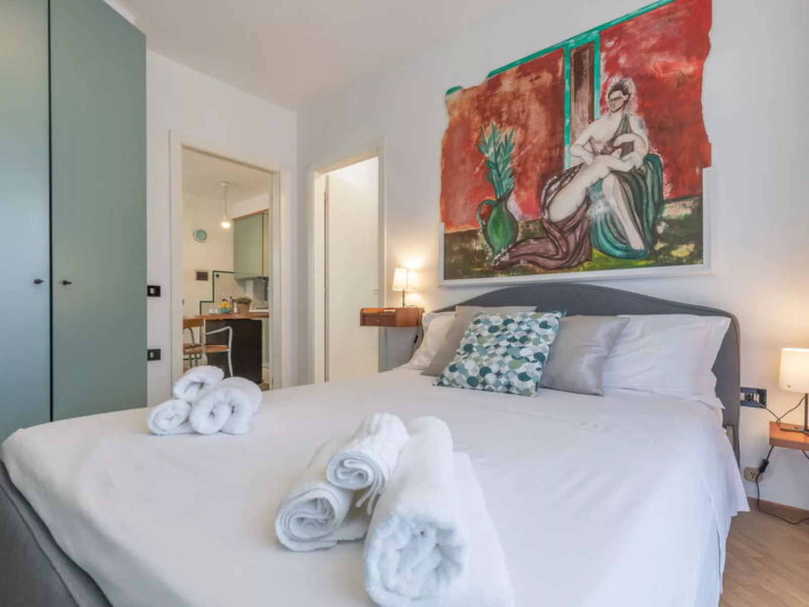 Fano Lighthouse - Binnen