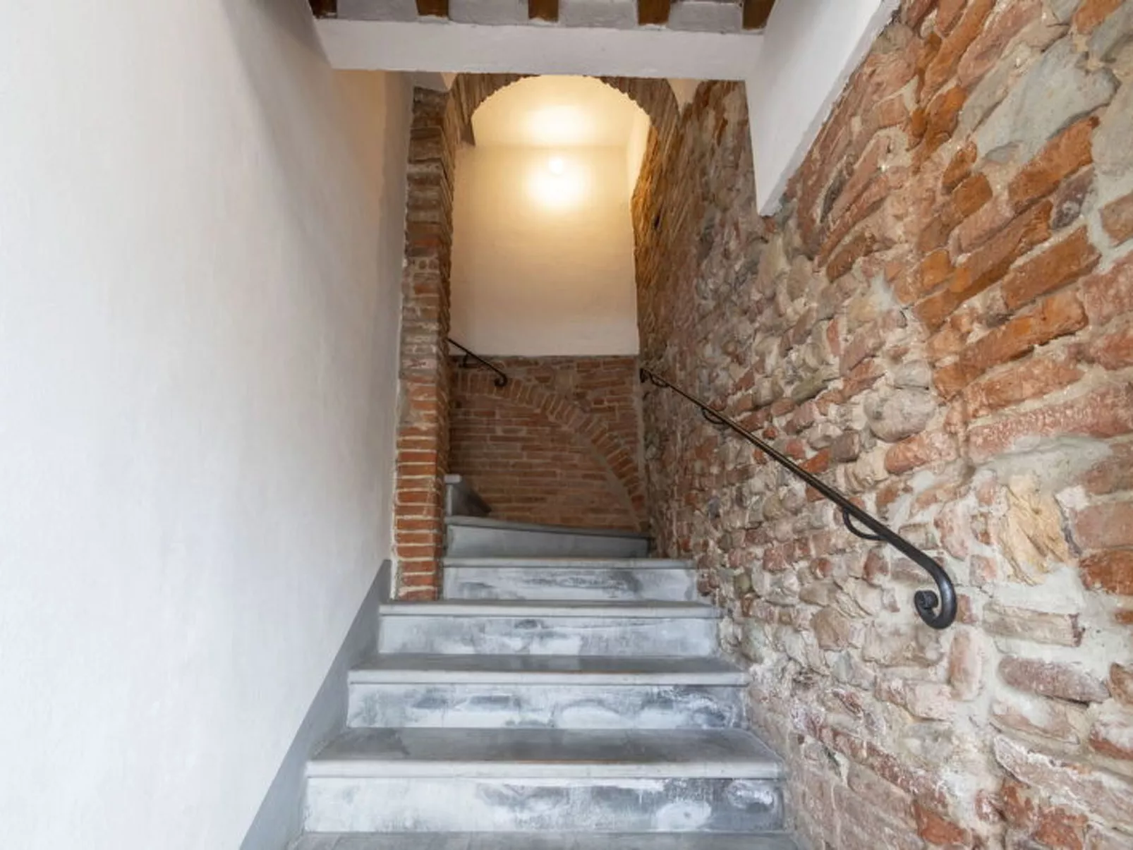 Il Borgo Apartment - Buiten