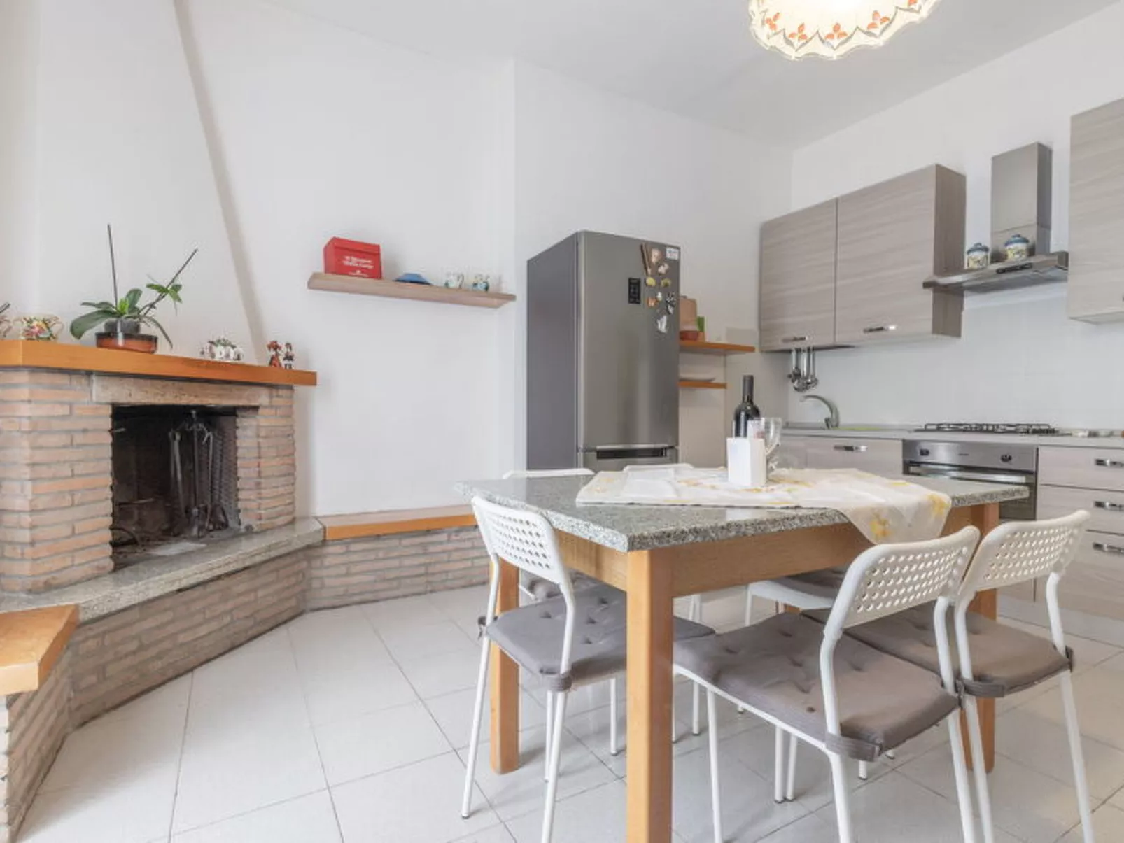 Il Colle Sul Mare Holiday Home - Binnen