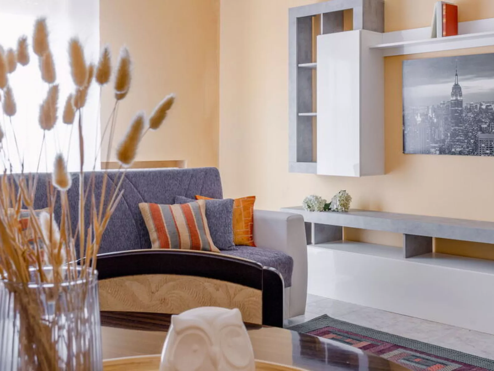 Maison Loreto - Binnen