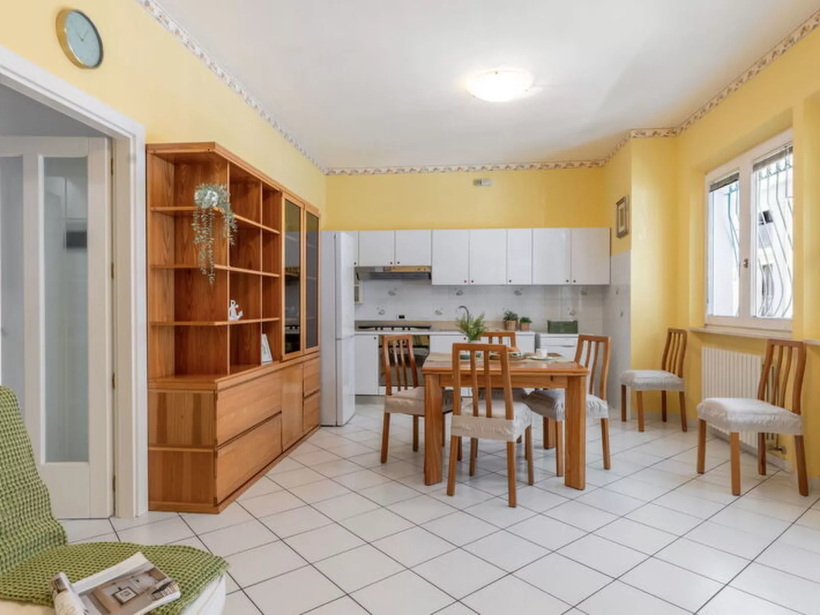 Suite Oltremare - Binnen