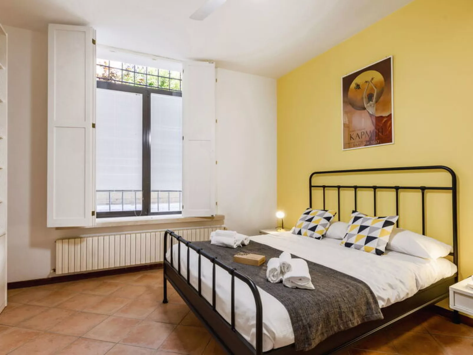 Movie Suite Jesi - Binnen