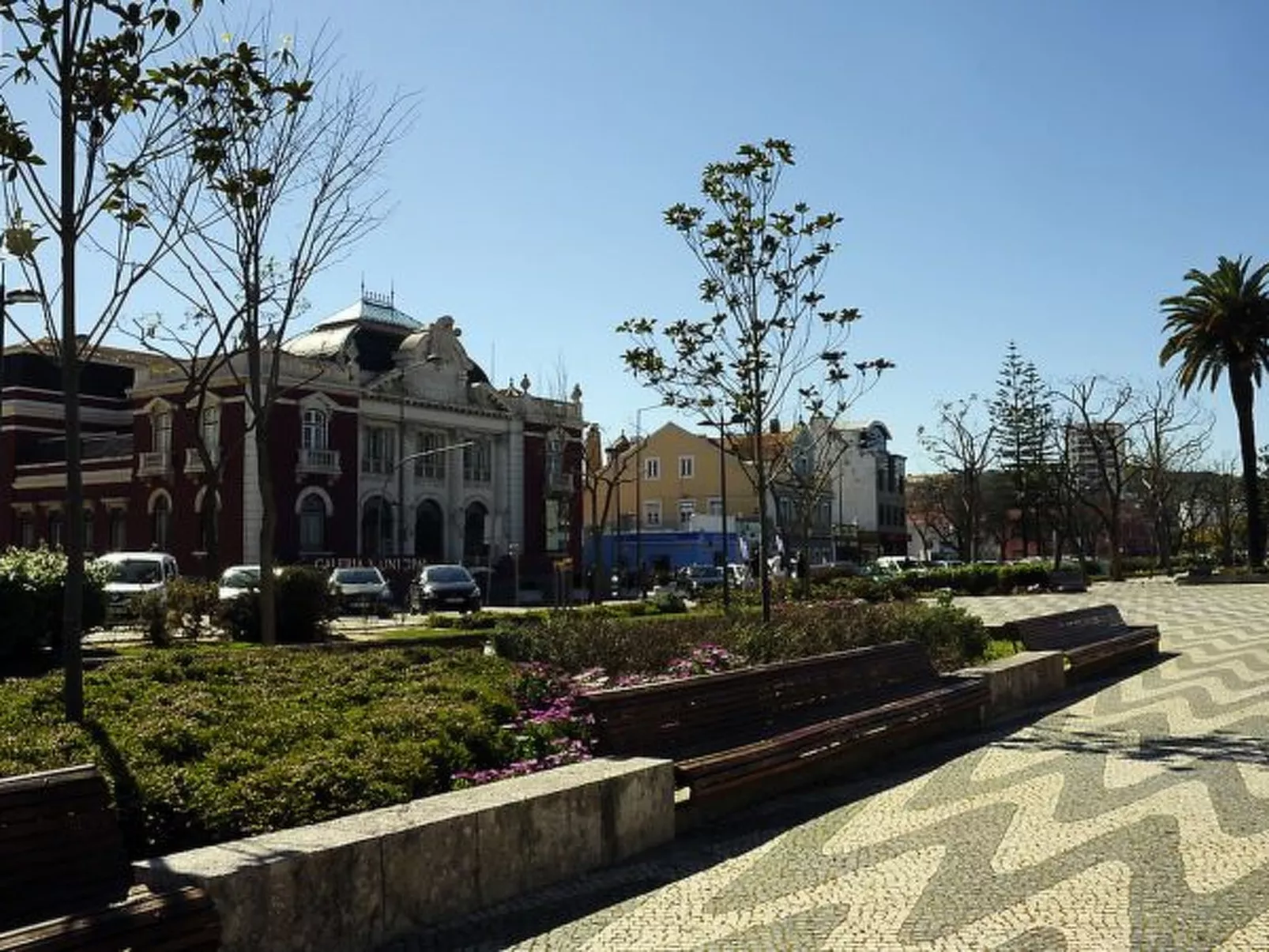 Sado Blue City&River Flats - Creiro - Buiten