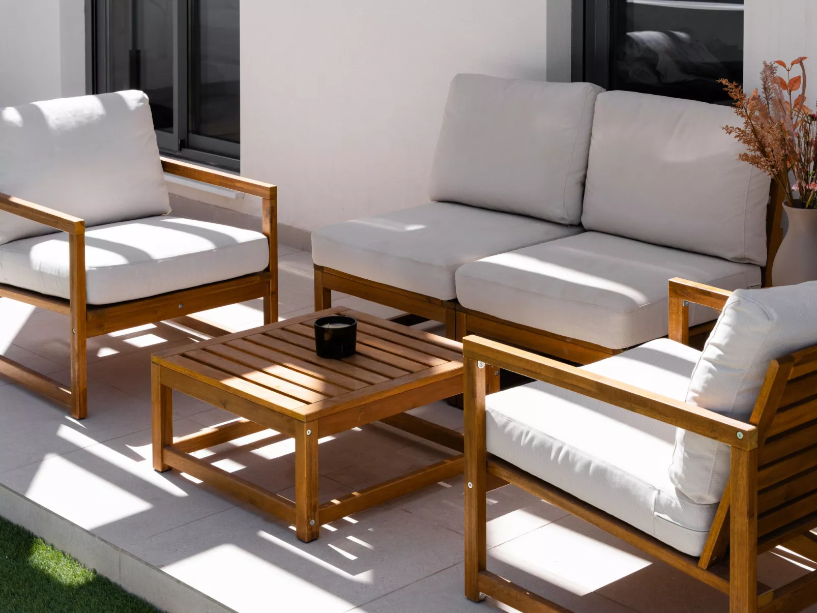 Marina Real III - Binnen