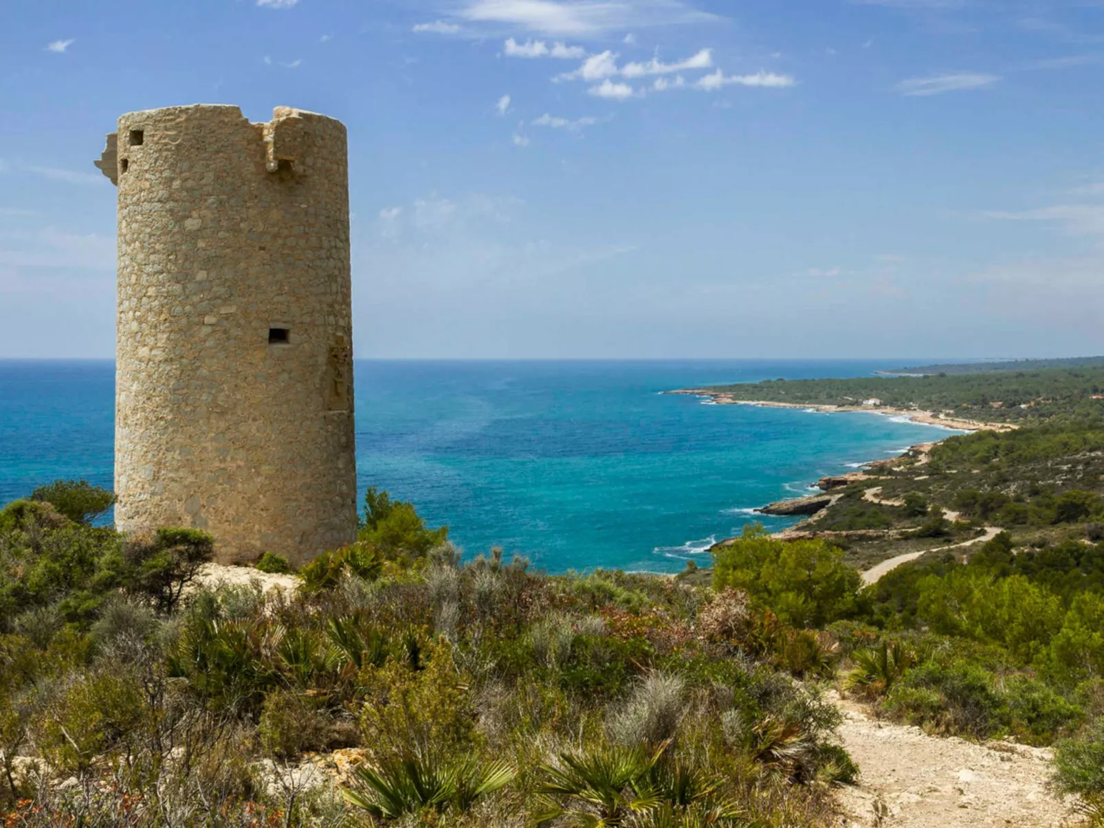 TerrazaAzul-Penthouse apartment sea view - Buiten