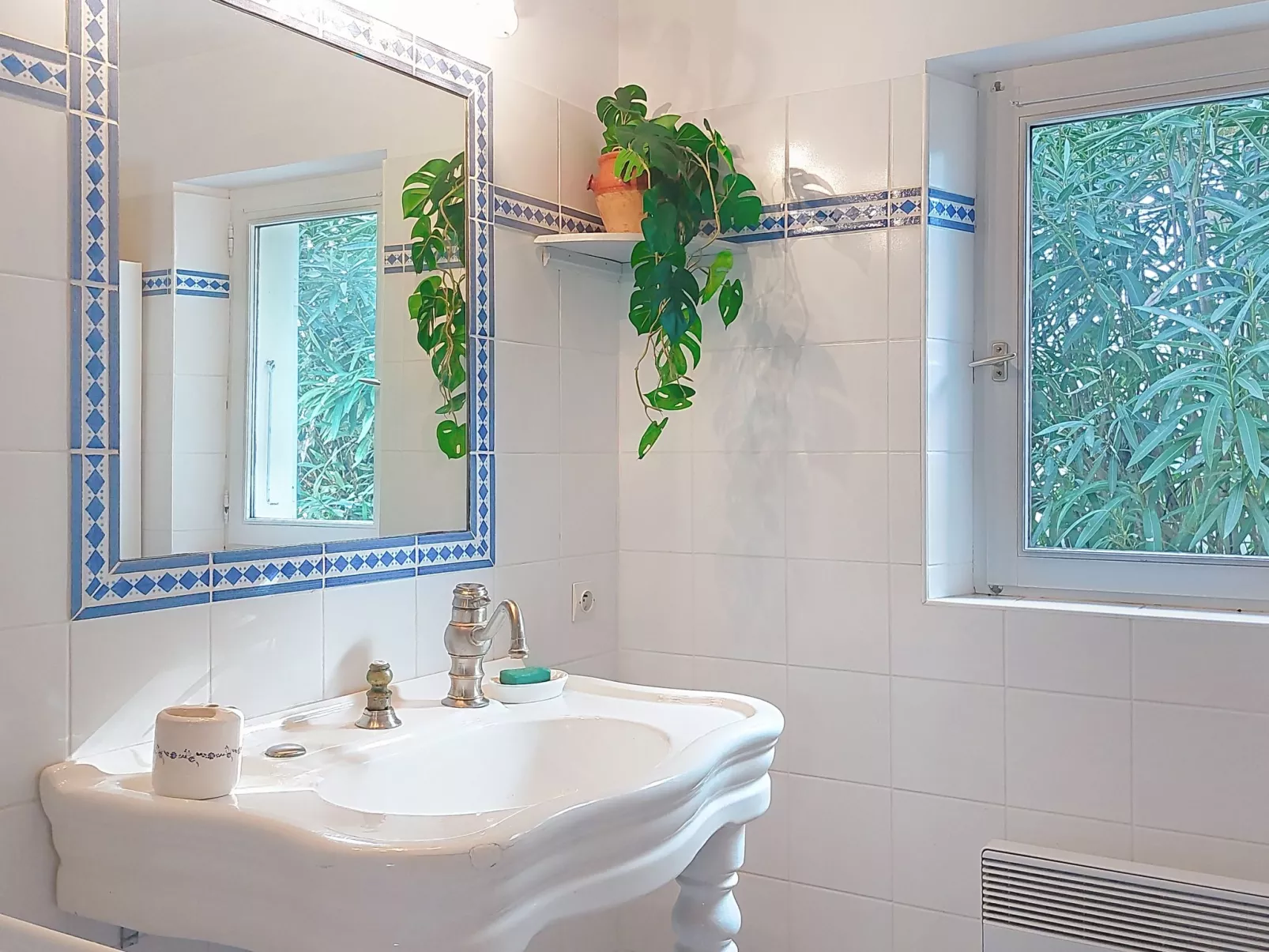 Le Château 3 - Binnen