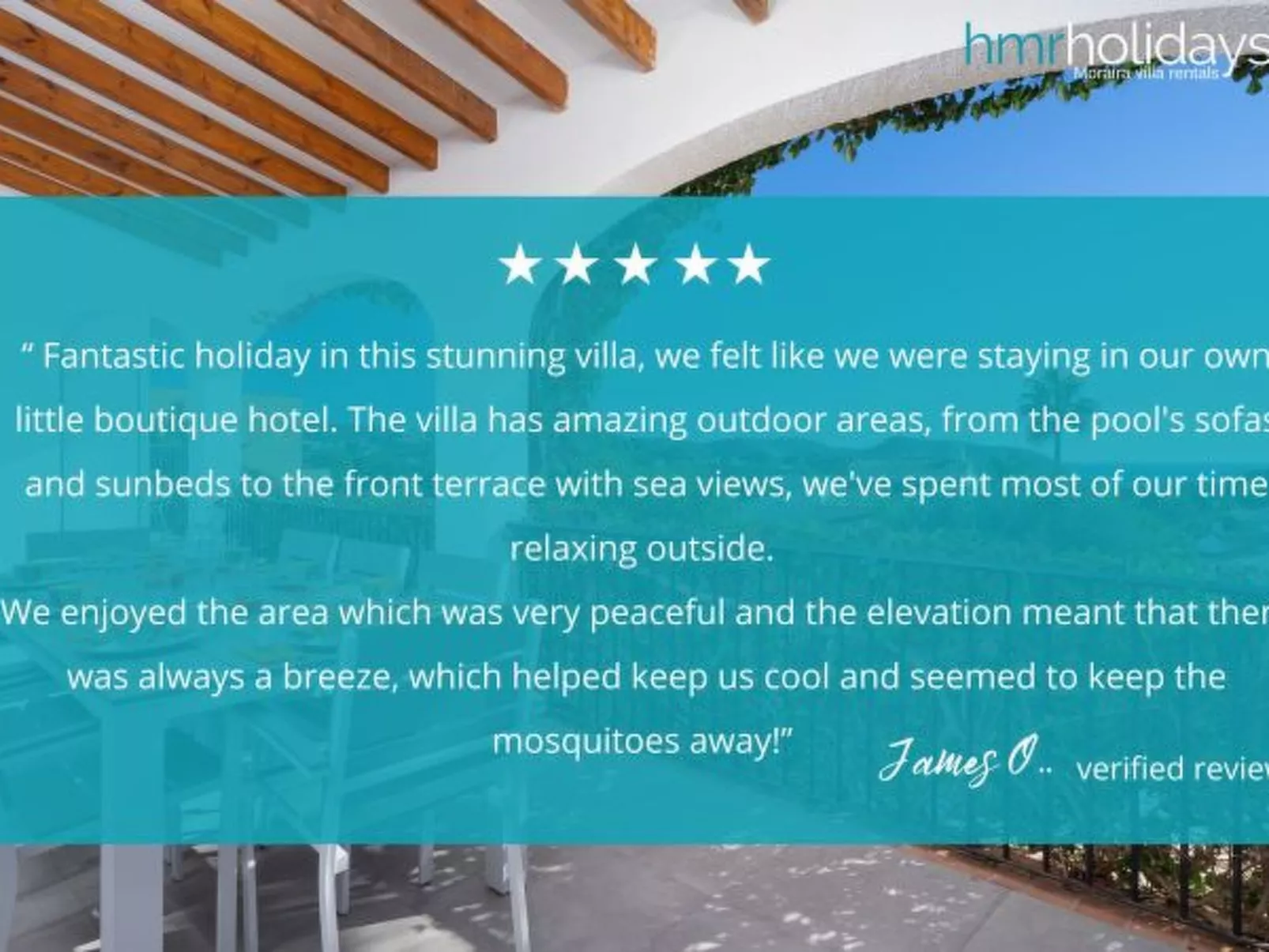 Villa Bonita - Buiten