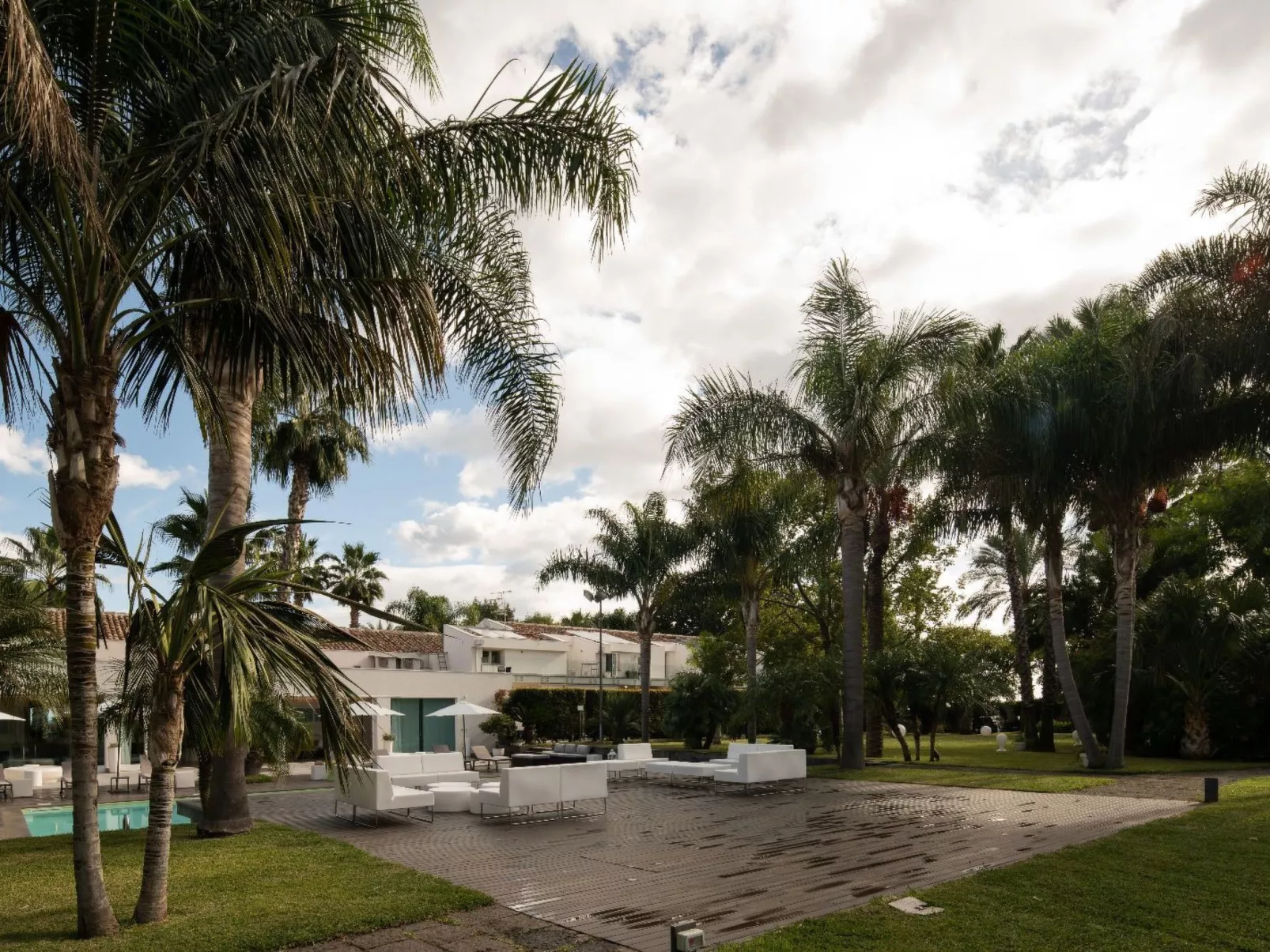 Villa Carlino Confort - Buiten