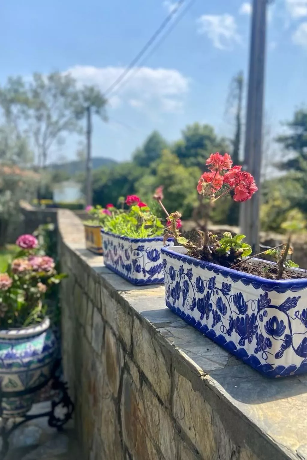 Ländliches Anwesen "Mar y Montaña" (Meer und Berge) - Buiten