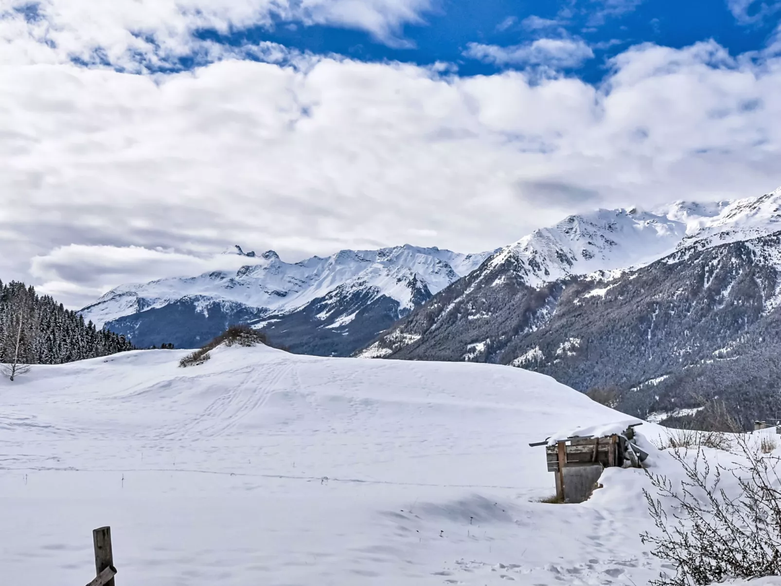 San Pietro Mountain Flat - Buiten