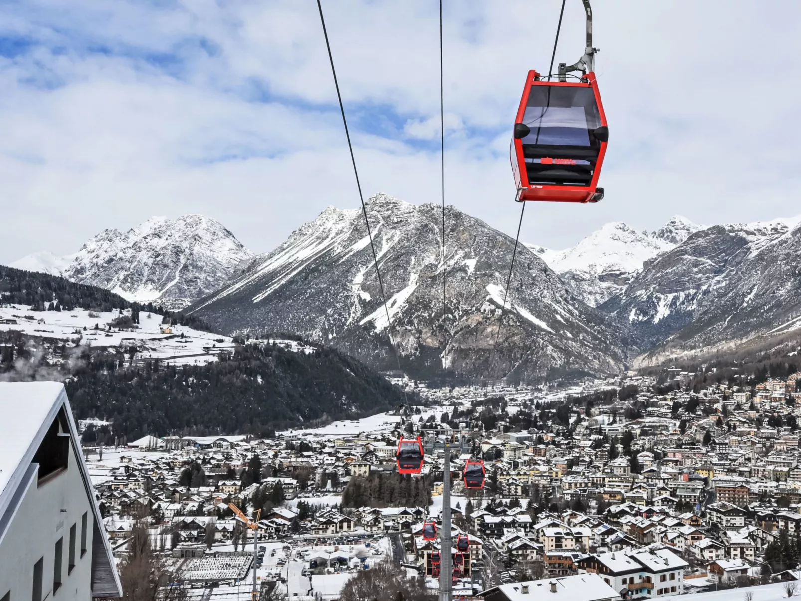 Nevada View - Buiten