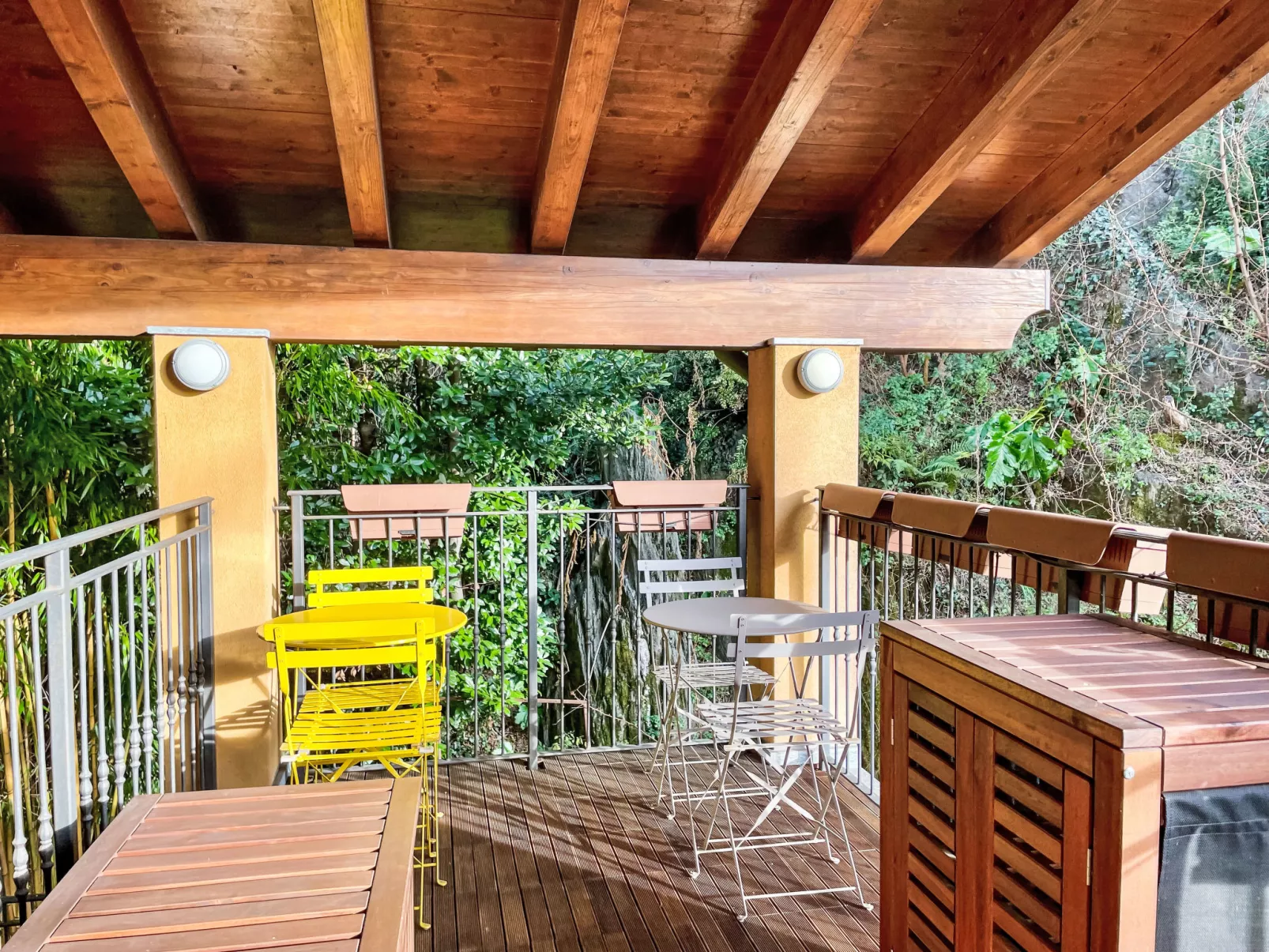 Lake View Penthouse - Buiten