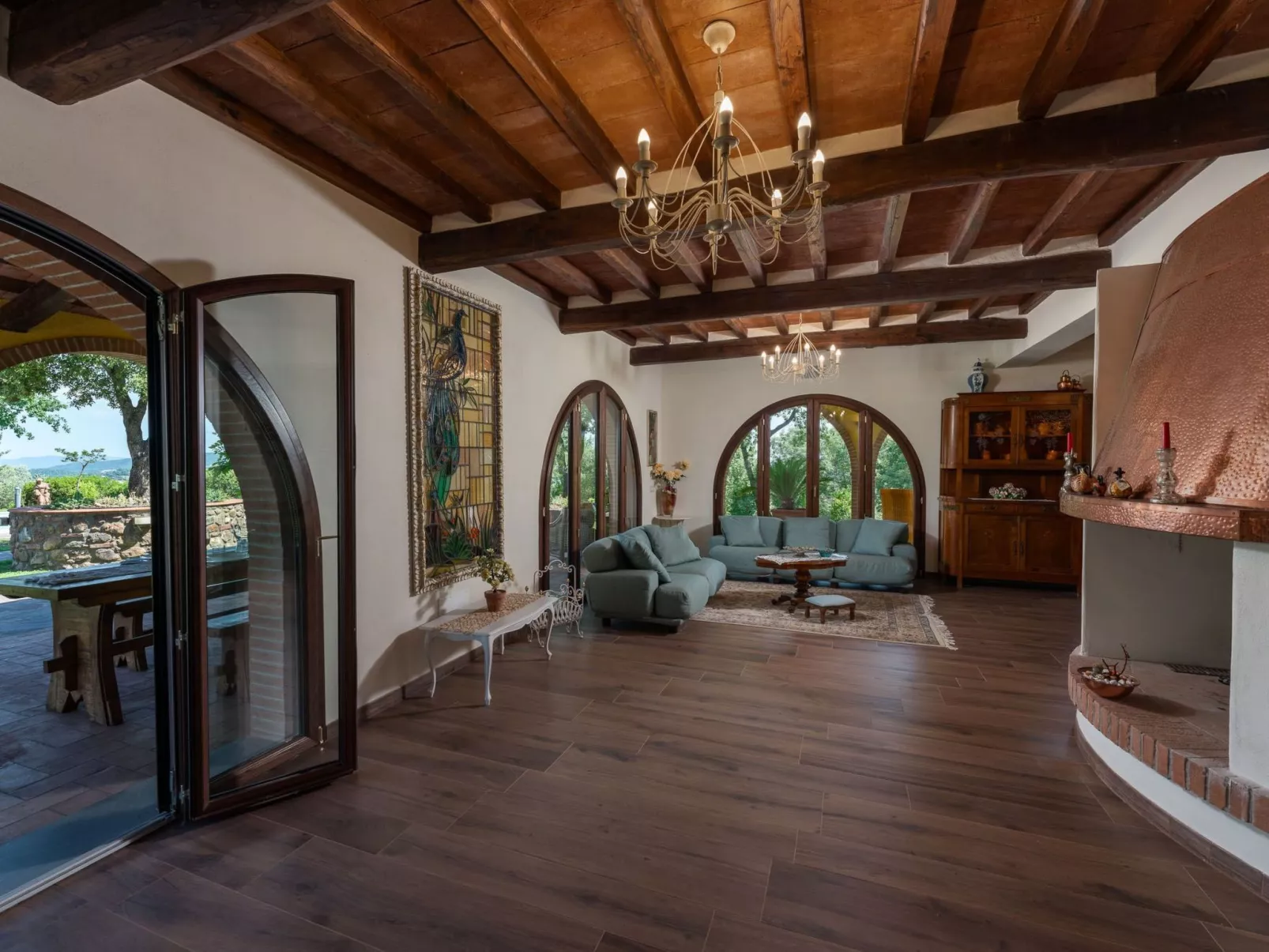 In Gavorrano mit Privatem Pool - Image-tags.info