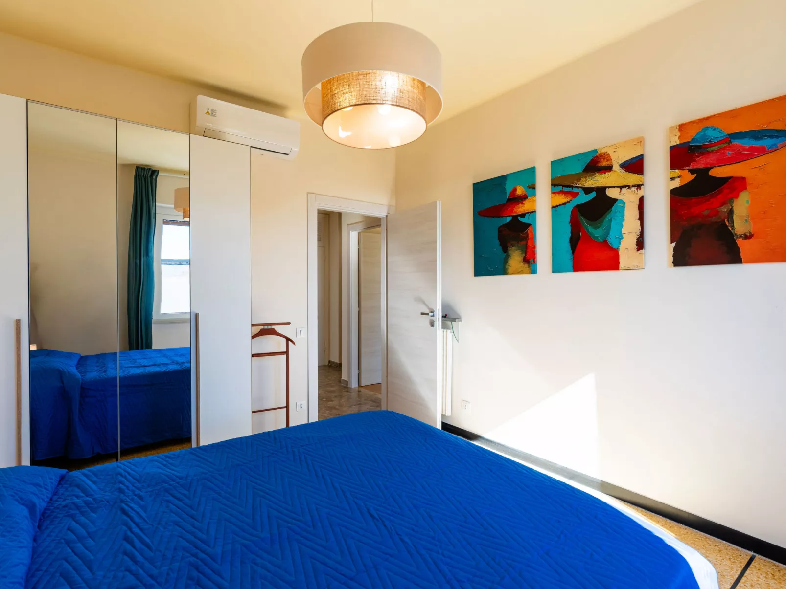 Orizzonte Blu Alassio - Binnen