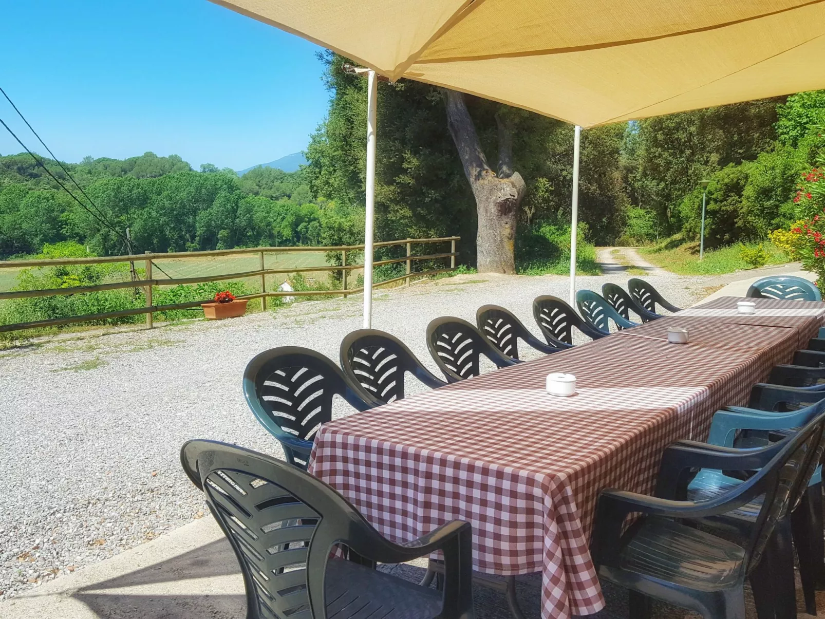 Landhaus, 8 Zimmer mit Bad, Schwimmbad, Tennis - Image-tags.info