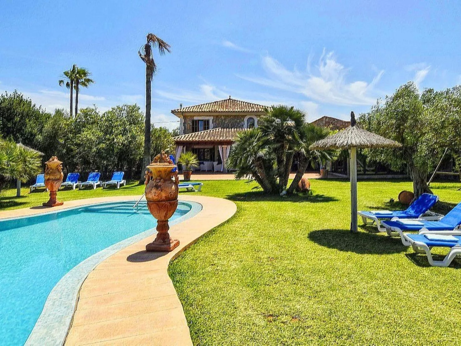 Elegantes Cottage mit großer Kapazität - Image-tags.info