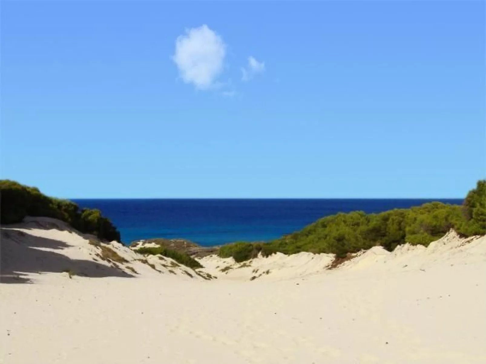 Wohnung in Cala Mesquida mit Offenem Kamin - Image-tags.info