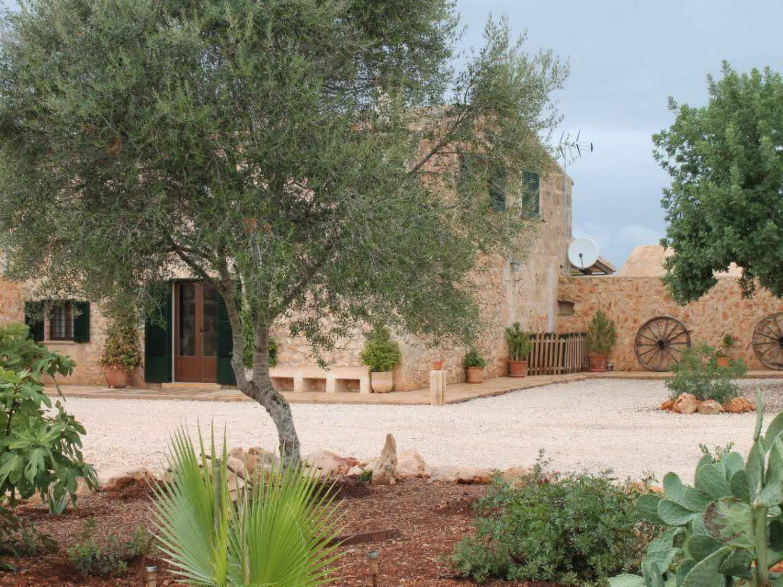 Finca 'Son Dalabau' mit Terrasse - Image-tags.info