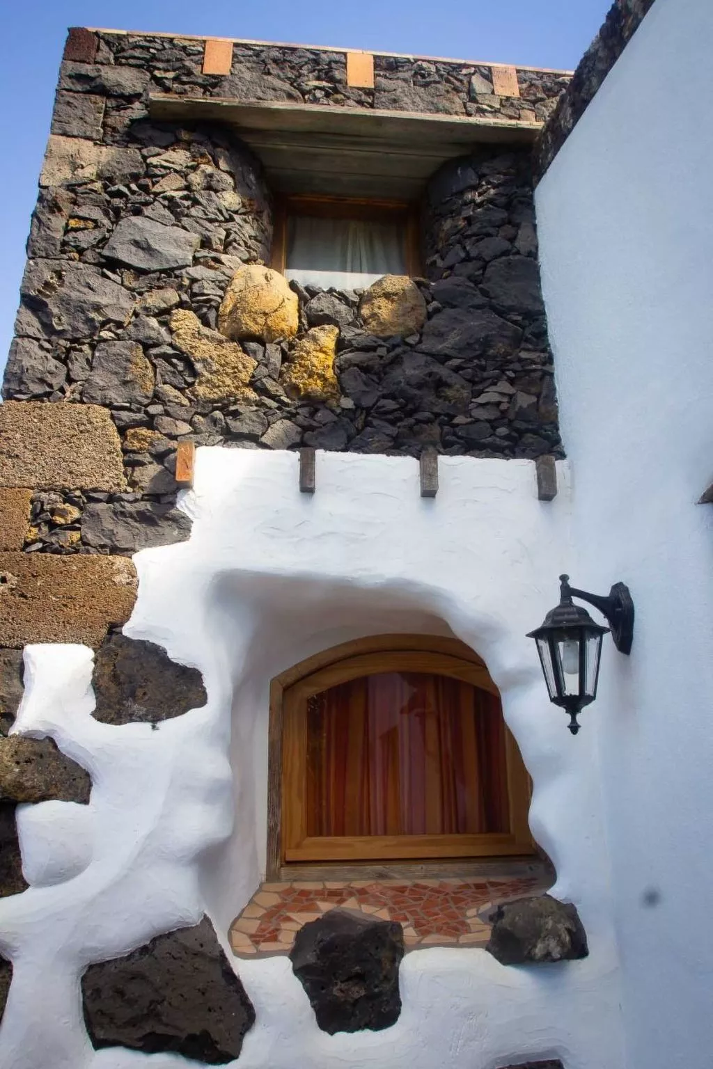 "Casa El Vallito" schönes Steinhaus - Buiten