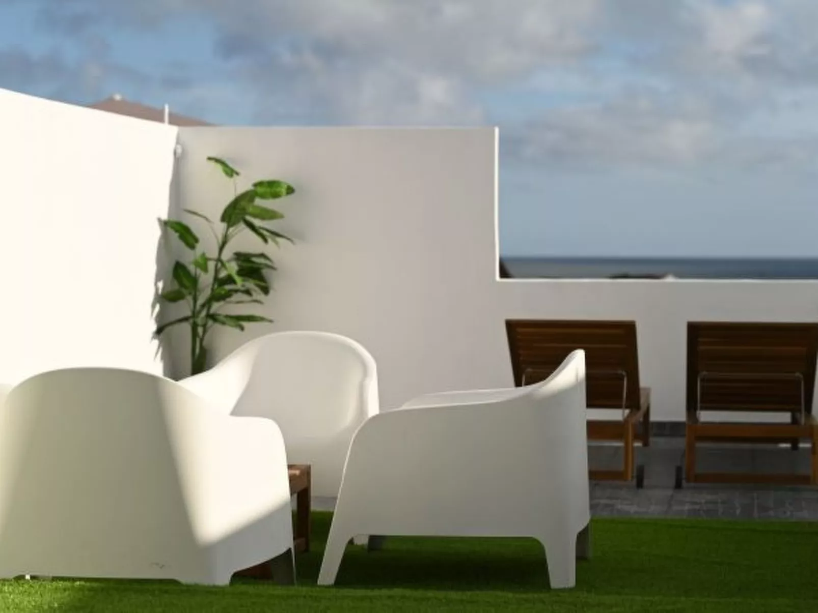 LAGOA SEA VIEW by VACATIONY - Buiten