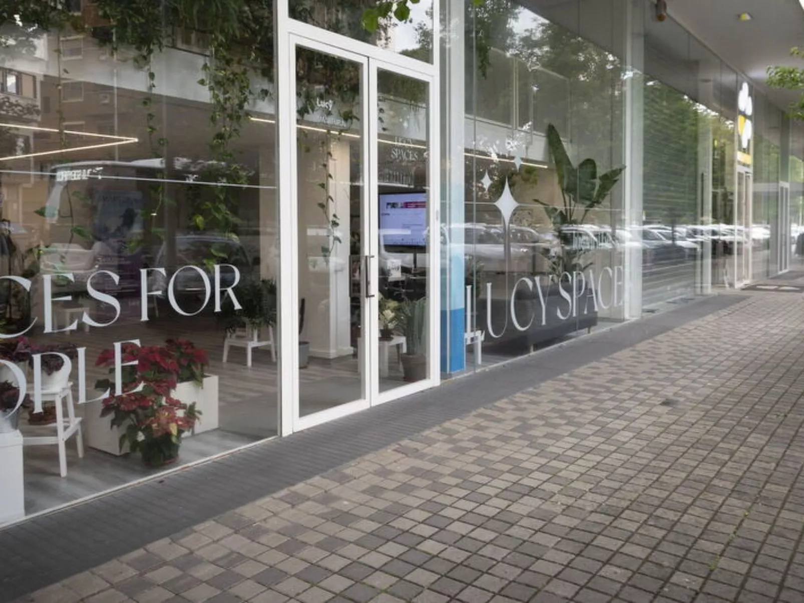 Florence Suite Apartment - Buiten