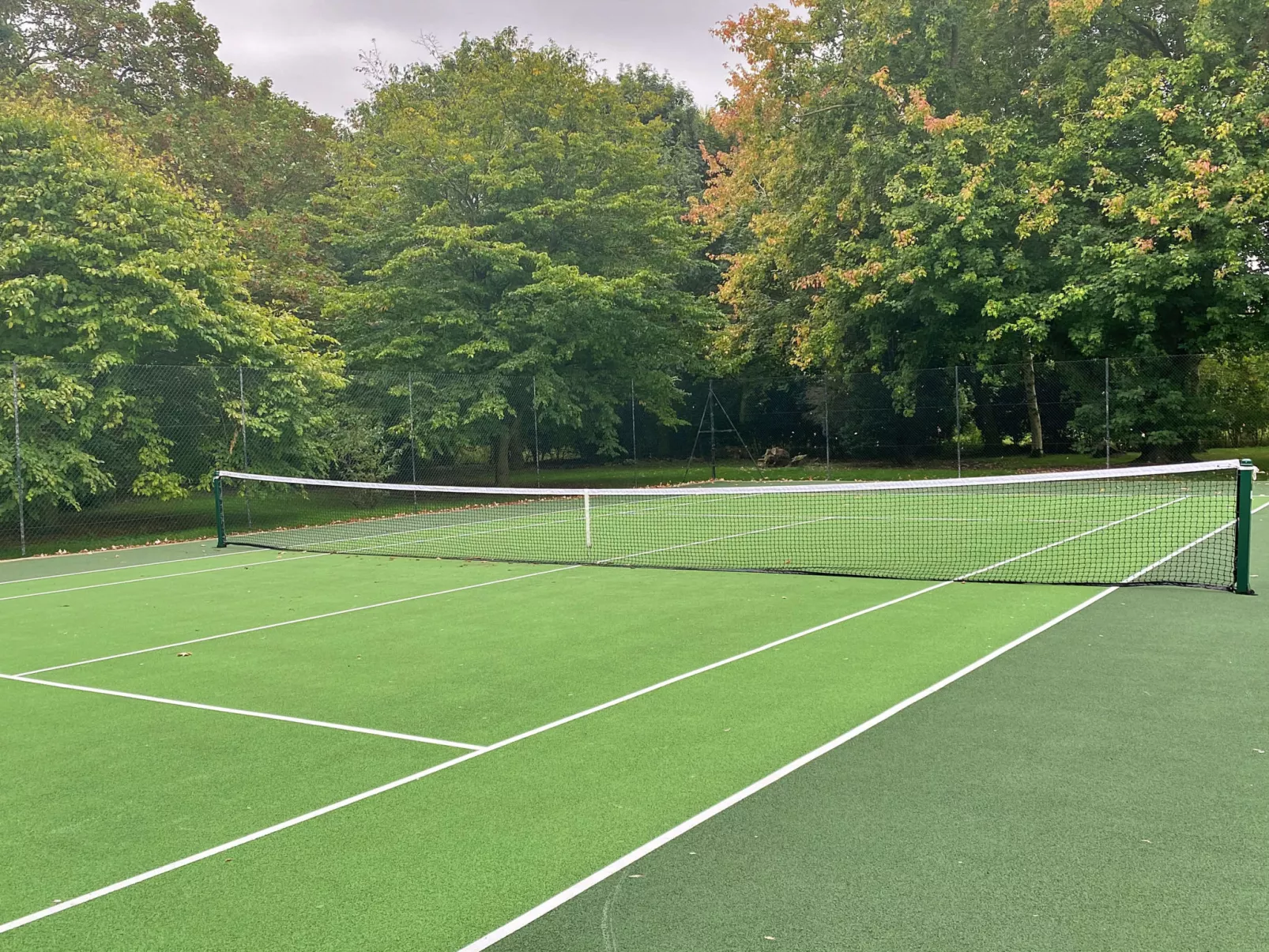 Fletland Mill - Buiten