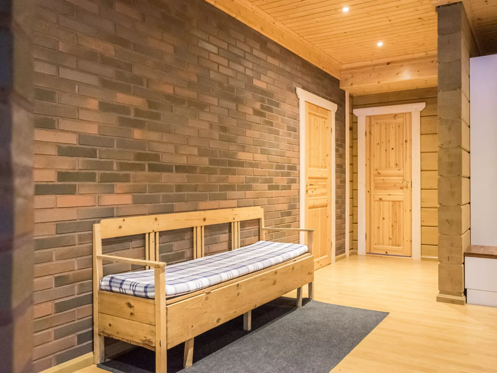 Villa ulperi - Binnen