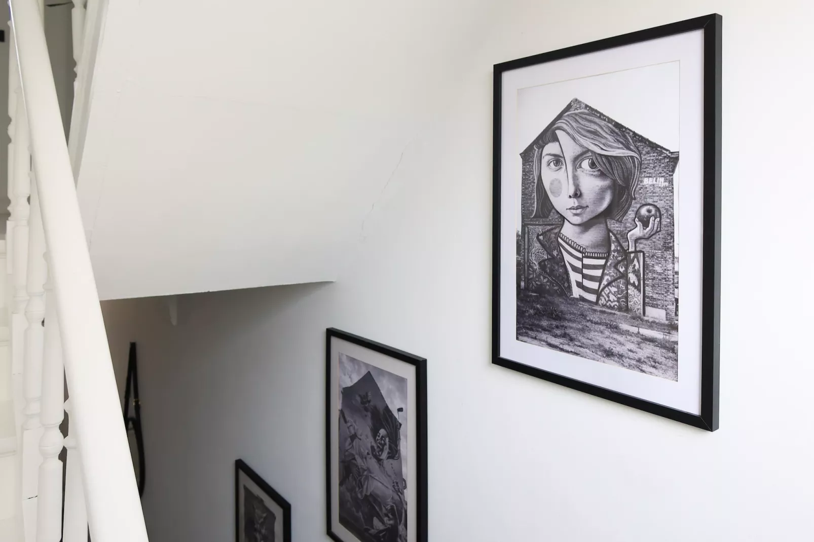 Cosy Courtyard House Hasselt - Trap