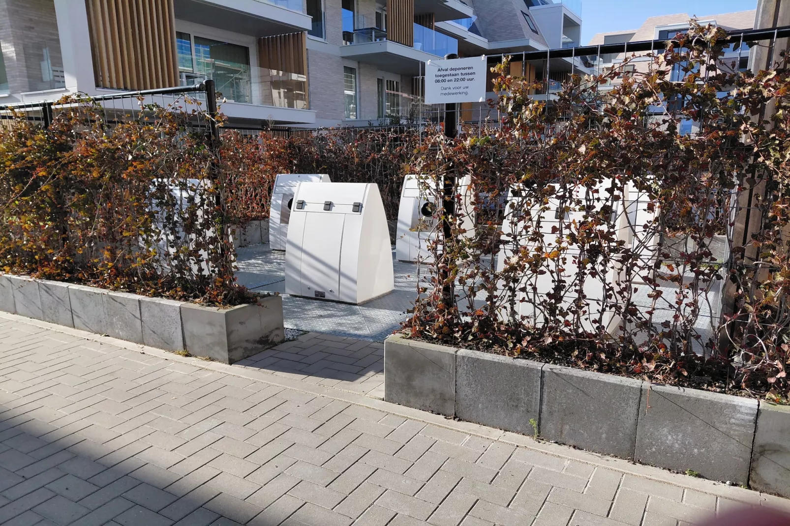 Mariella 21 207 - Faciliteiten