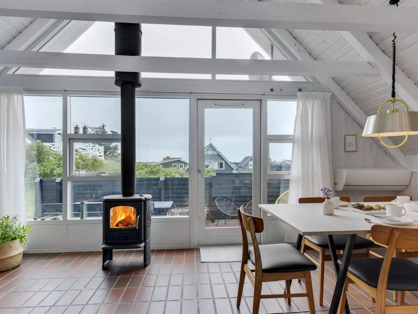 "Fani" - 200m from the sea - Binnen