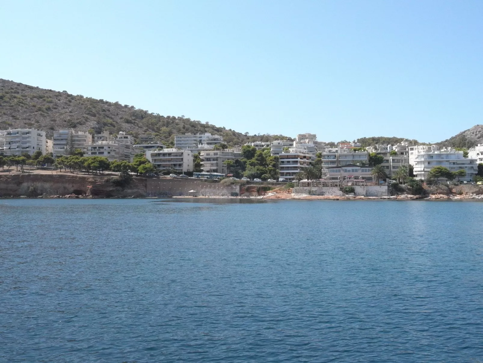 Starapartment Athens-Varkiza Top 1 - Buiten