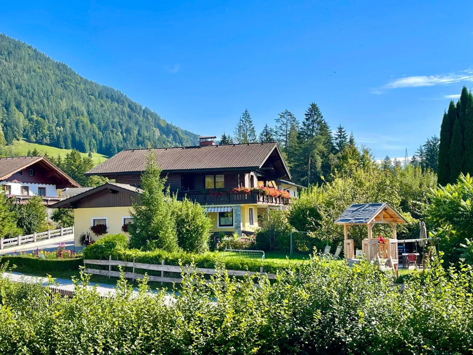 Appartement Mama - Buiten