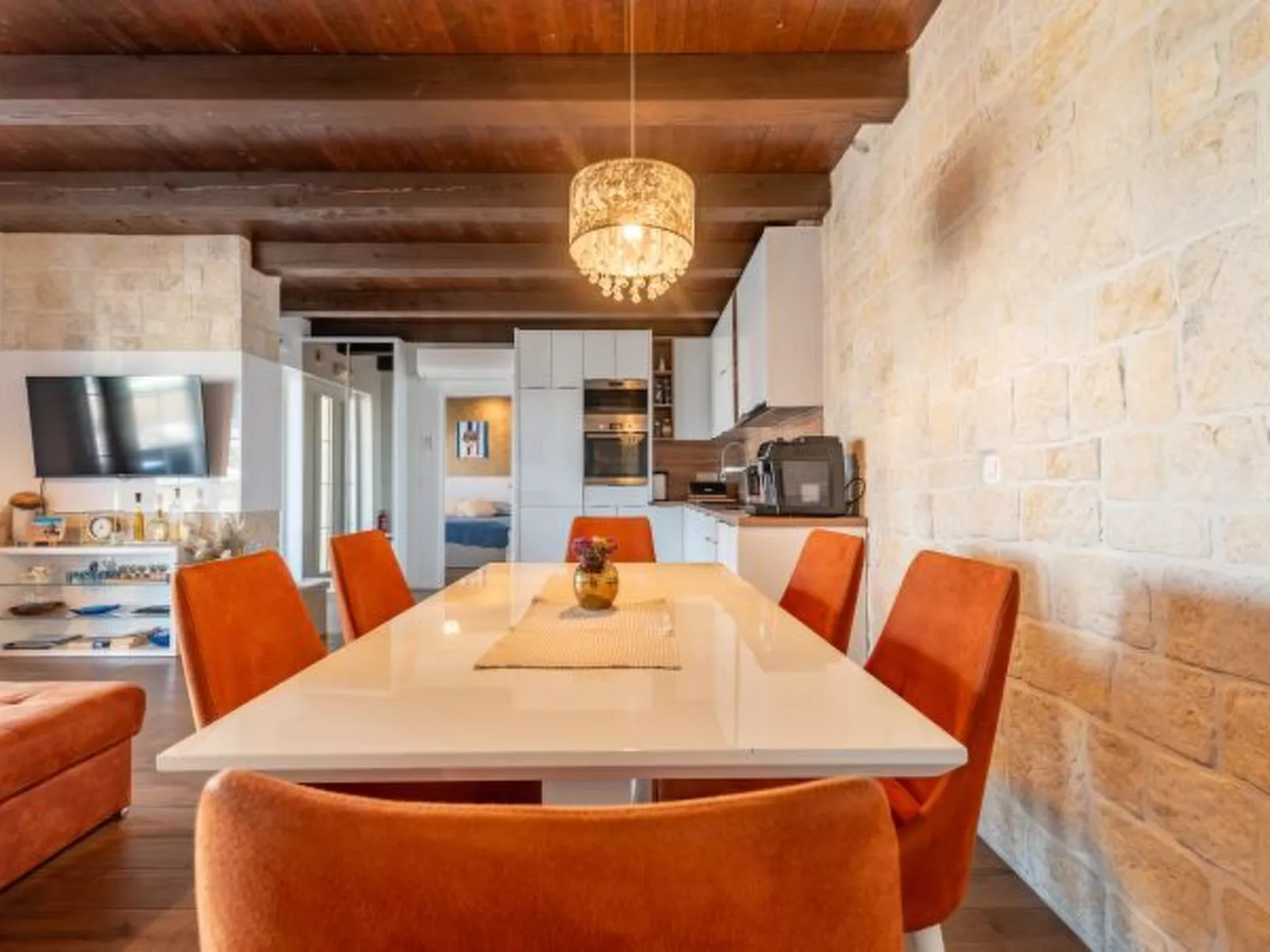 Villa Jurenda with heated pool - Image-tags.info