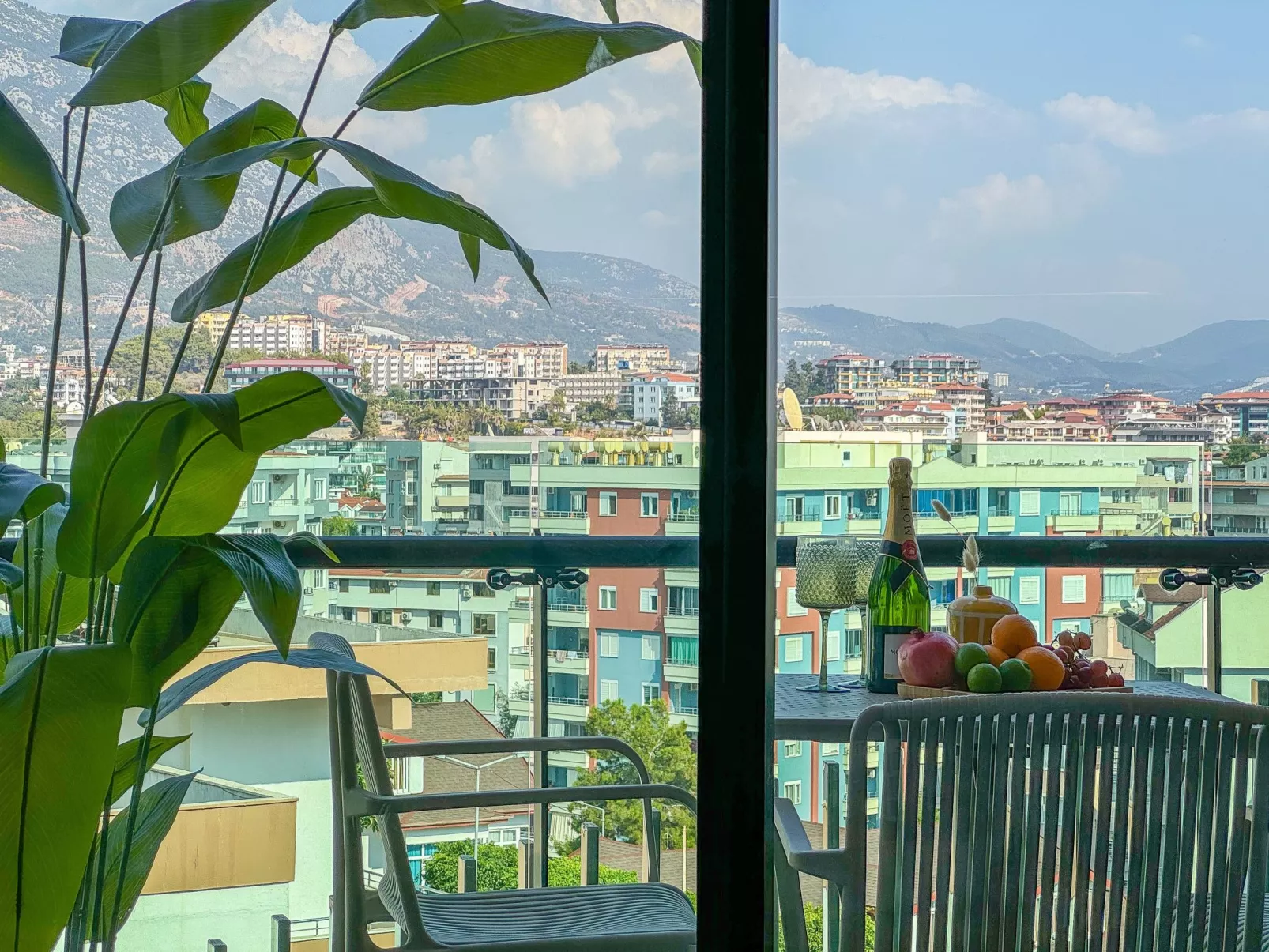 Qoople Eхсellence C-49 neue Wohnung am Meer - Buiten