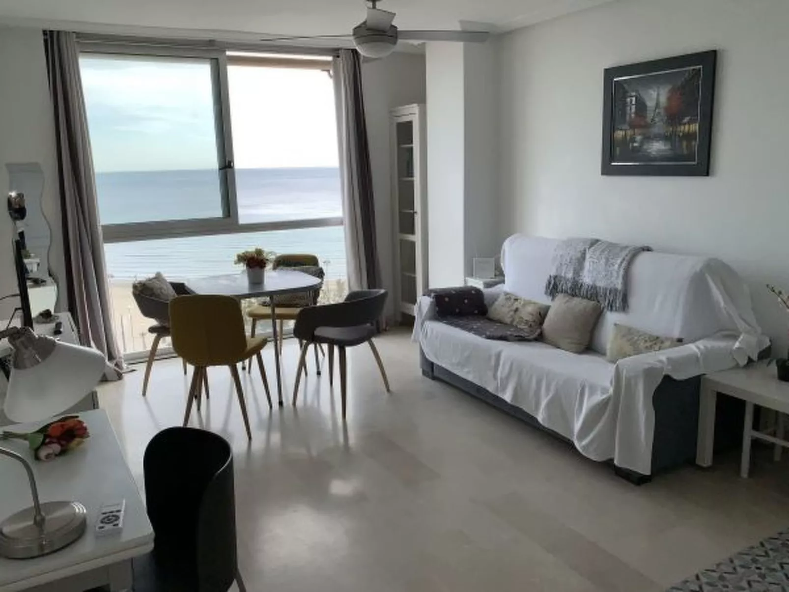 APARTAMENTO PLAYA POSTIGUET - Binnen