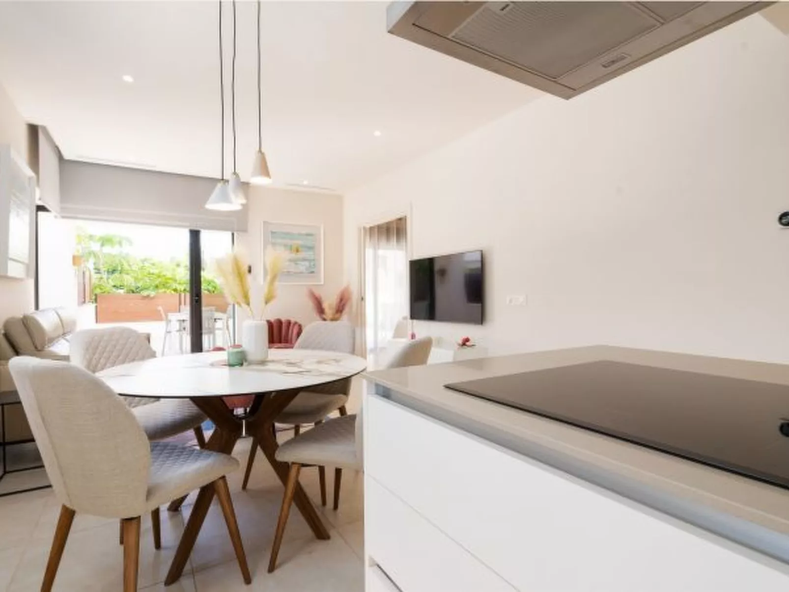 Jardinana - apartment with two bedrooms close to b - Image-tags.info